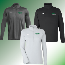 MPHS Staff Mens Under Armour 1/4 Zip